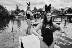 Karnickelbraten &agrave; la Rosefeld