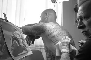 Rasanter R&uuml;cken